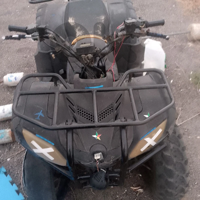 atv hammer 250cc japanese