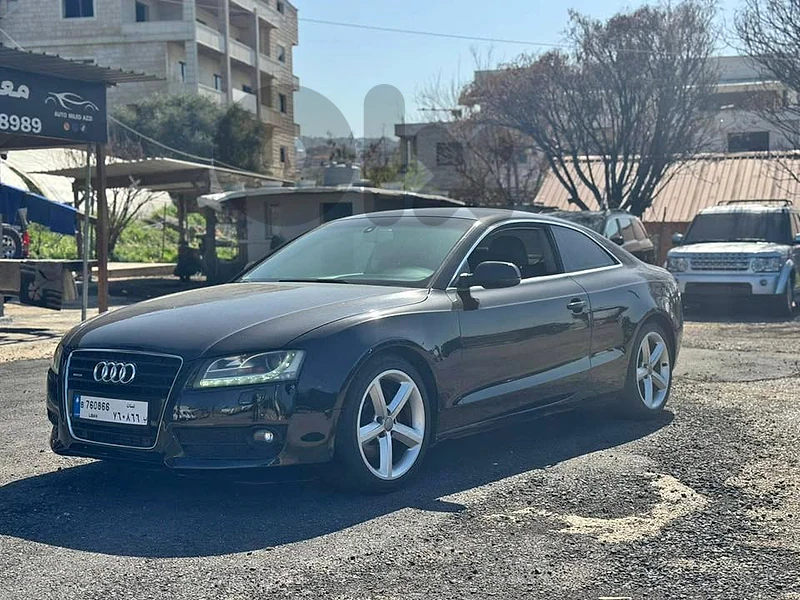 Audi A5 2011