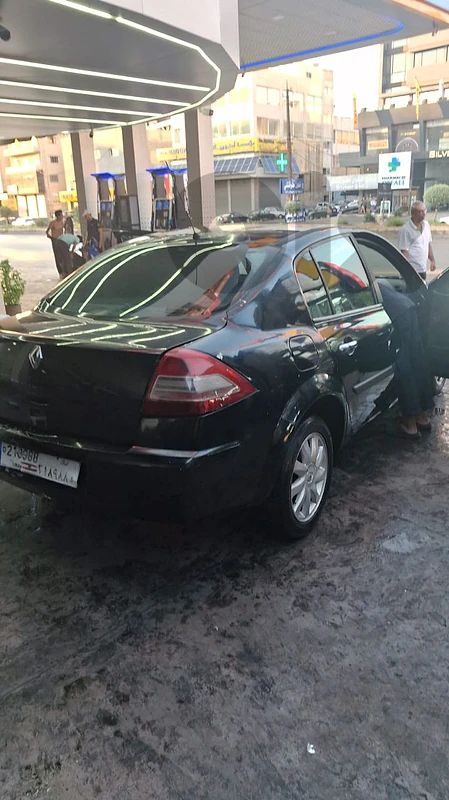 Renault Megane 2009