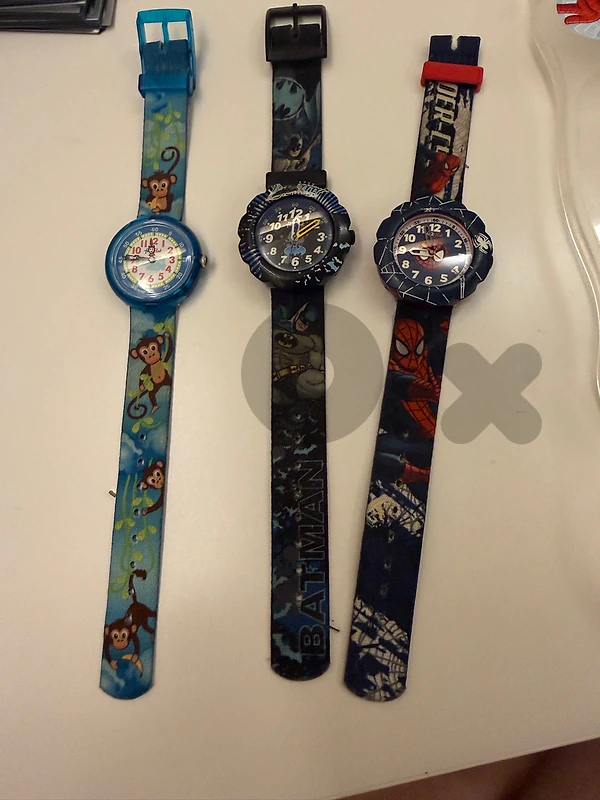 flik-flak original kids watch