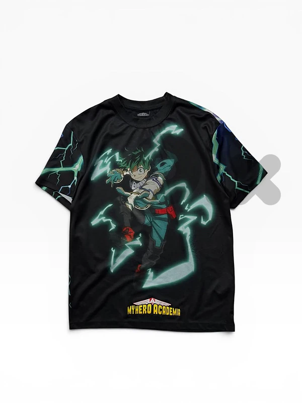 my hero academia