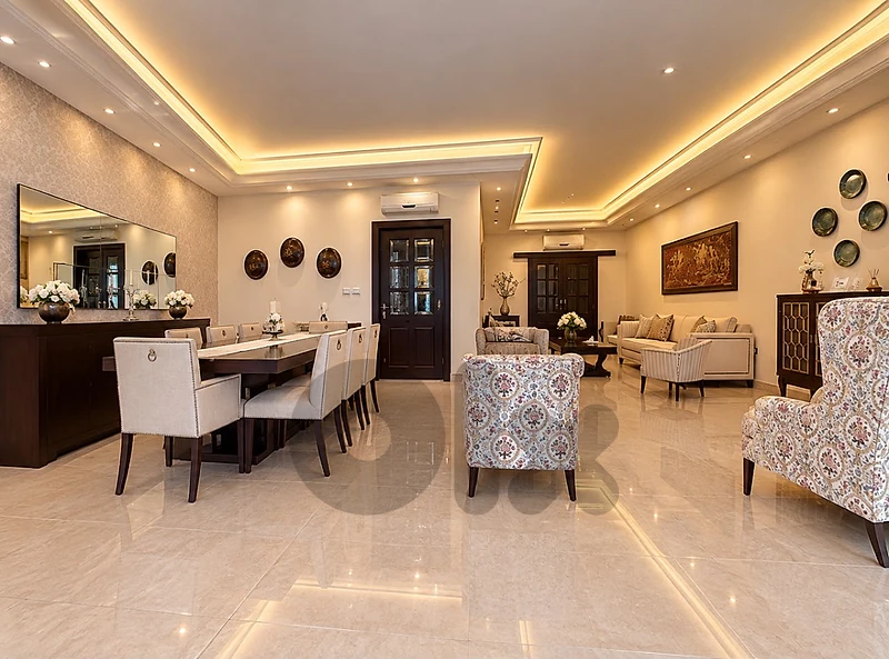 Furnished 3-Bedroom Apartment for Rent in Jnah MQHH0121