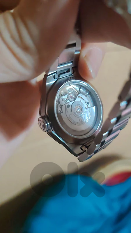 Baume & Mercier Riviera Coastline