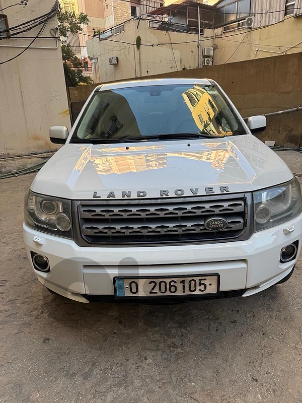 Land Rover LR2 2013 Land Rover LR2 2013