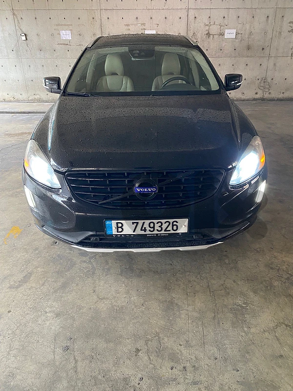 Volvo XC60 2014