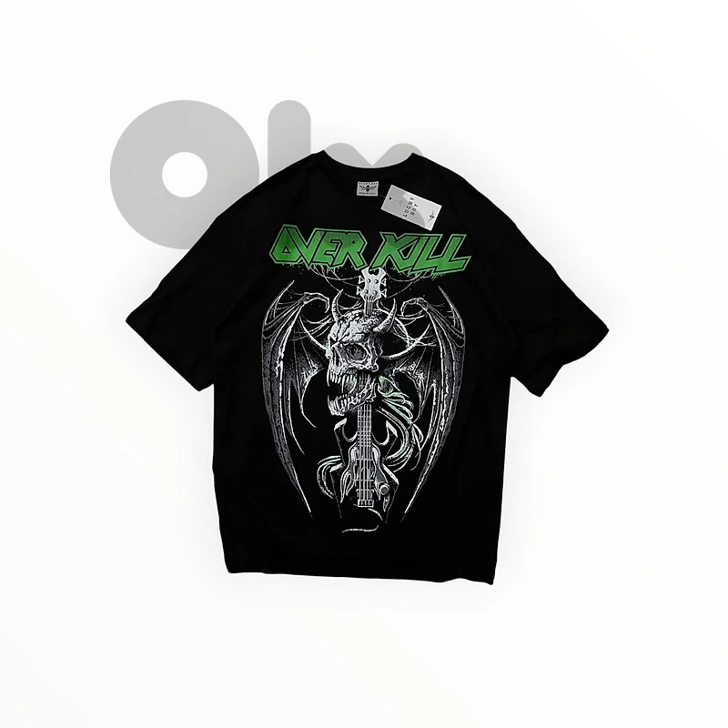 overkill S/M
