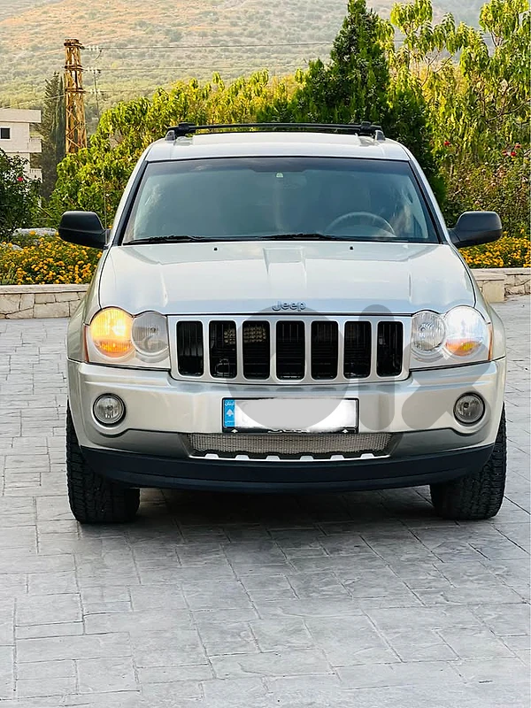 Jeep Cherokee 2007 Jeep Cherokee 2007
