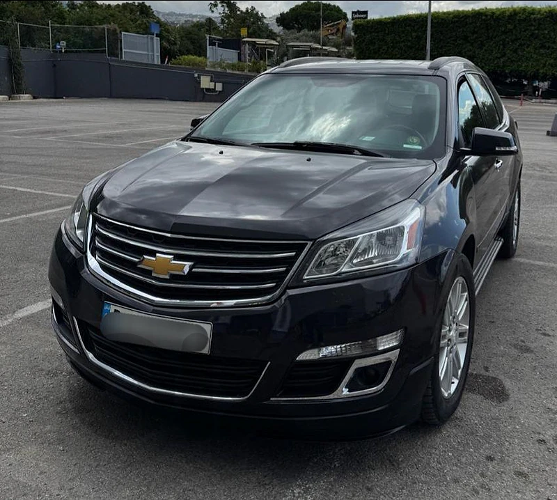 Chevrolet Traverse 2015 LT Chevrolet Traverse 2015 LT