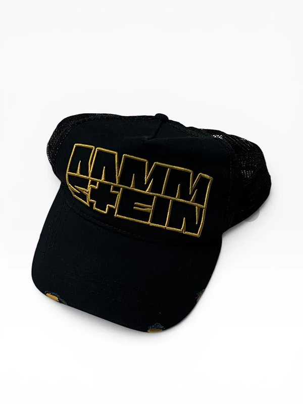 rammstein hat