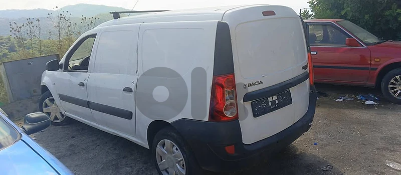 Dacia Logan 2011 Dacia Logan 2011