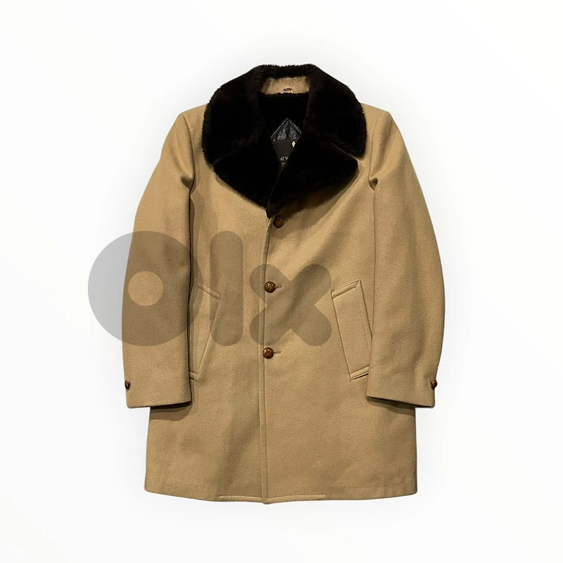 great western italian coat M