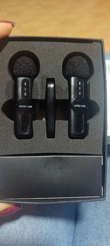 mic new not used