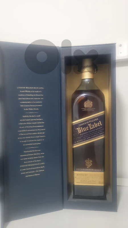 Blue Label 1L