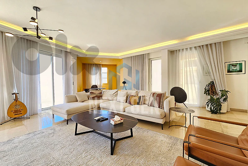 Apartment for Rent in Saifi Village | شقة فاخرة في وسط بيروت