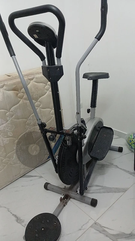 Elleptical