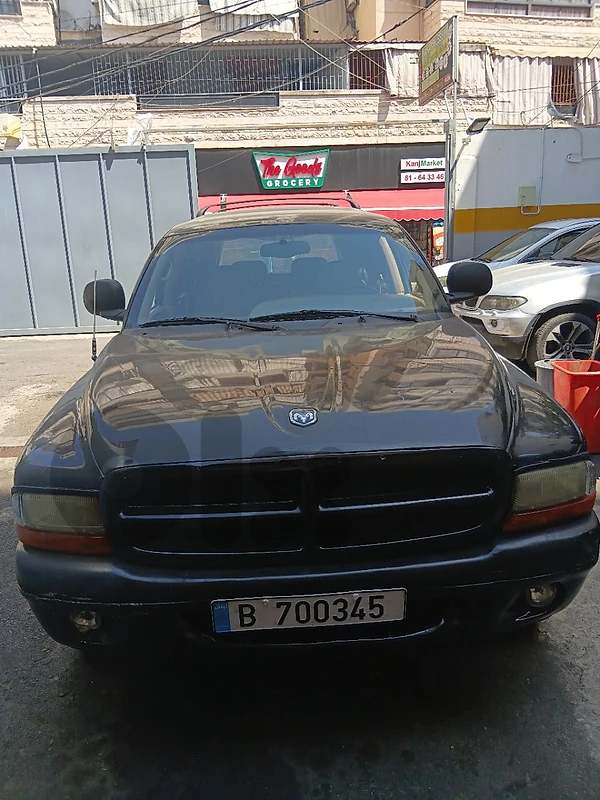 Dodge Durango 2000
