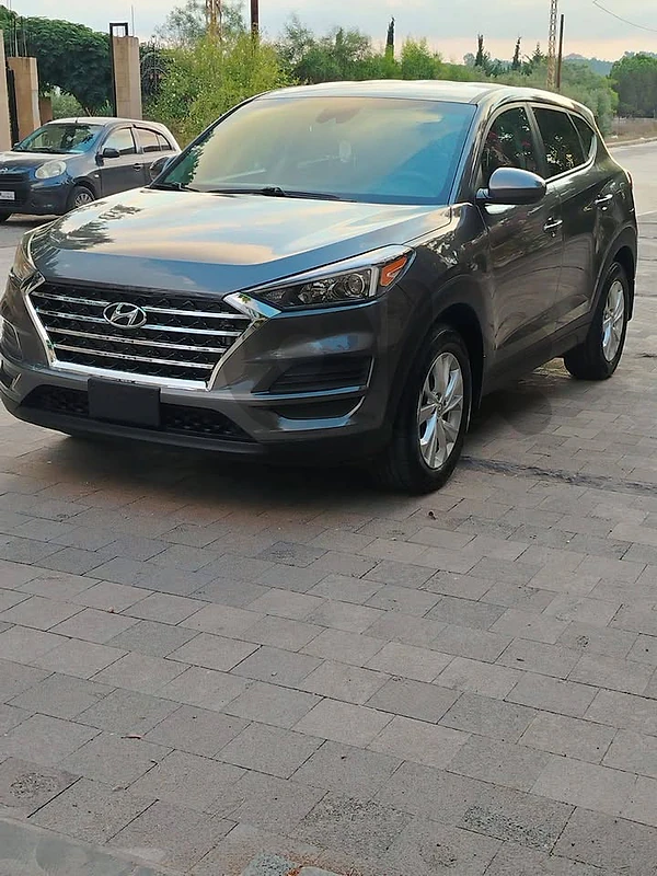 2020 Hyundai Tucson SE AWD