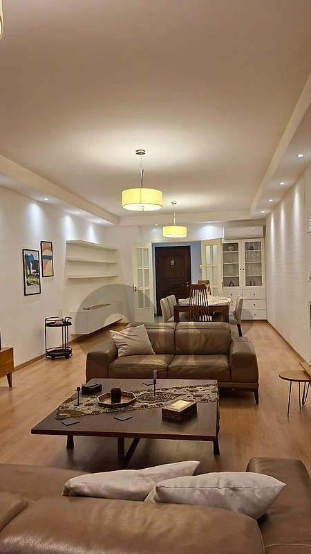 للإيجار شقة مفروشة محيط الحازمية سيتي سنتر  apartment for rent