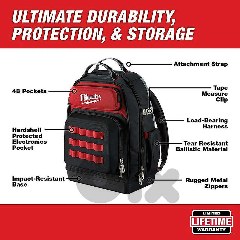 Milwaukee tool Bag