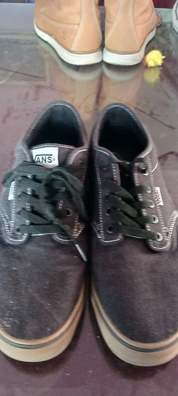 Espadrilles VANS n0 47 Authentiques