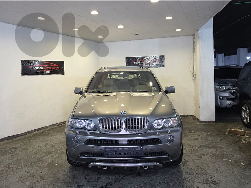 2004 BMW X5 4.4 LCI Aero Pack Company Source 1 Owner Like New!