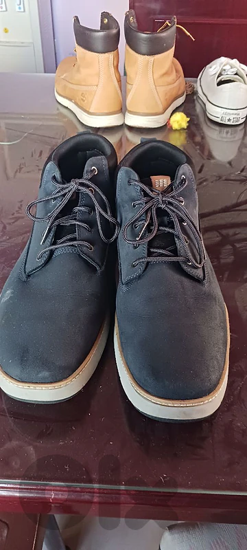 Bottes AEROCORE noires n0 46