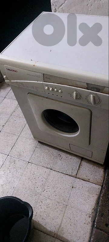 غسالة اتوماتيك