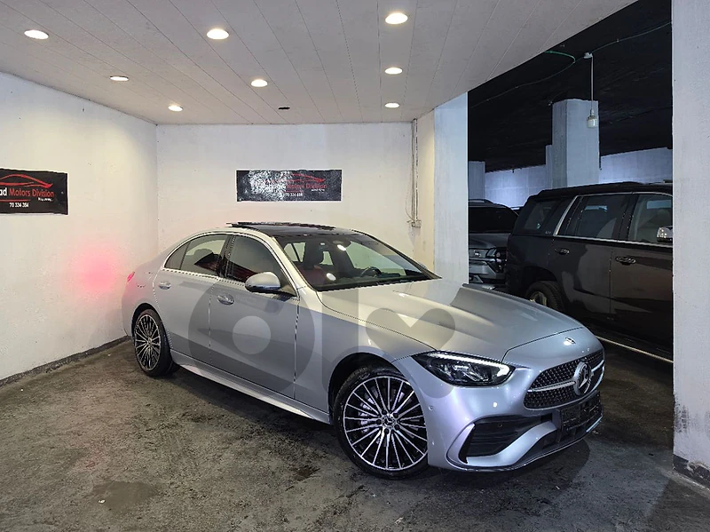 2023 Mercedes C300 8,400 Km Only Company Source &Warranty Till 12/2027 2023 Mercedes C300 8,400 Km Only Company Source &Warranty Till 12/2027