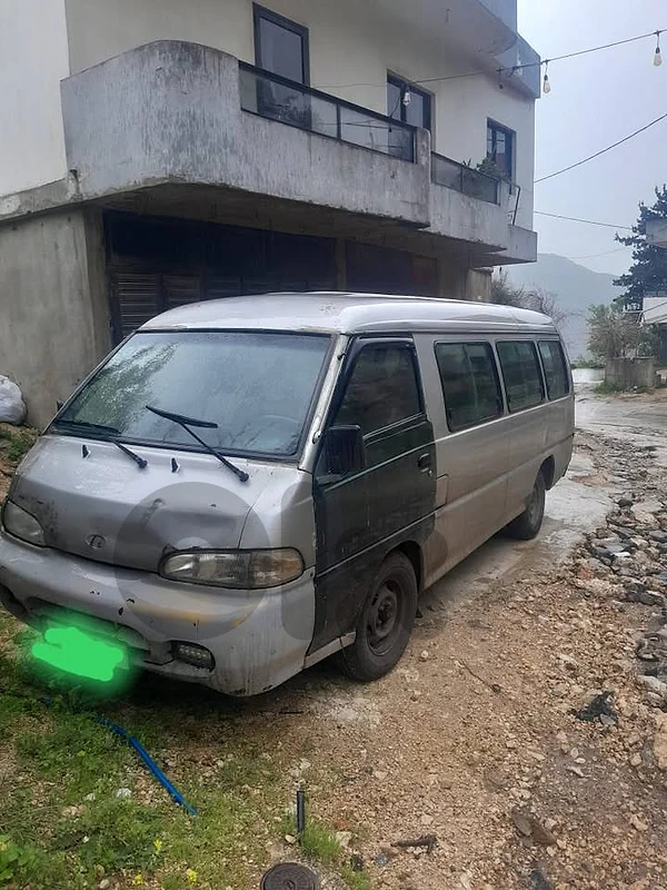 Hyundai 1998