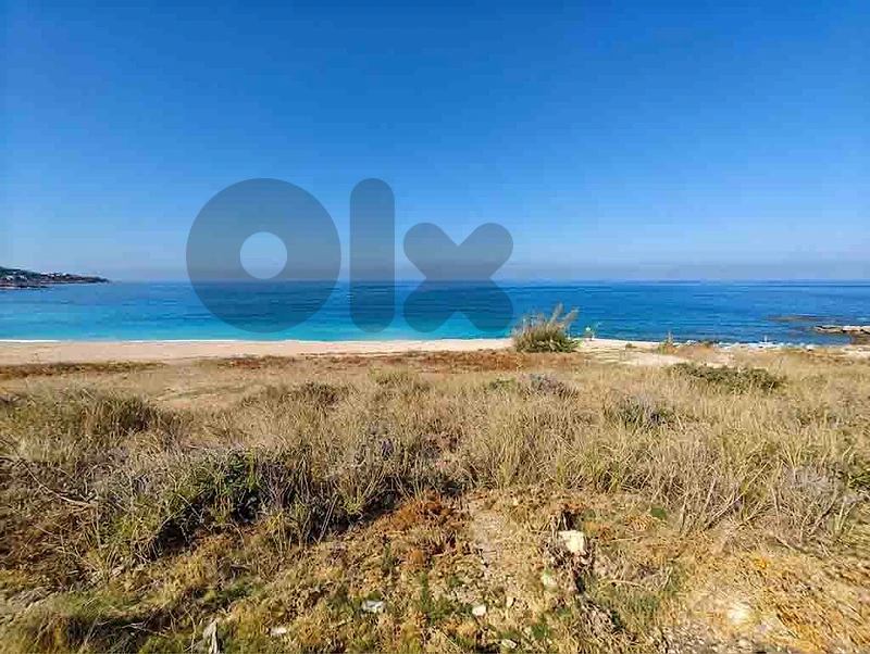 Commercial Land For Sale In Kfarabida-Batroun | أرض للبيع | PLS 26654