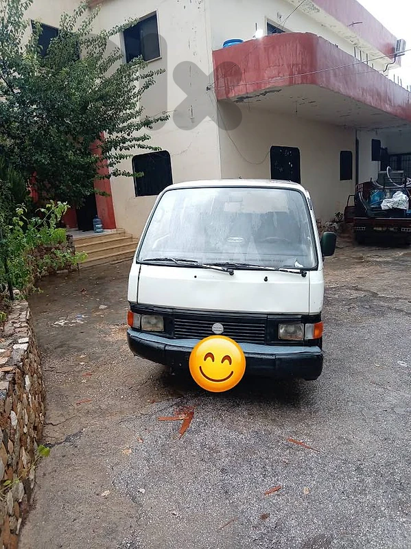 Nissan 1991