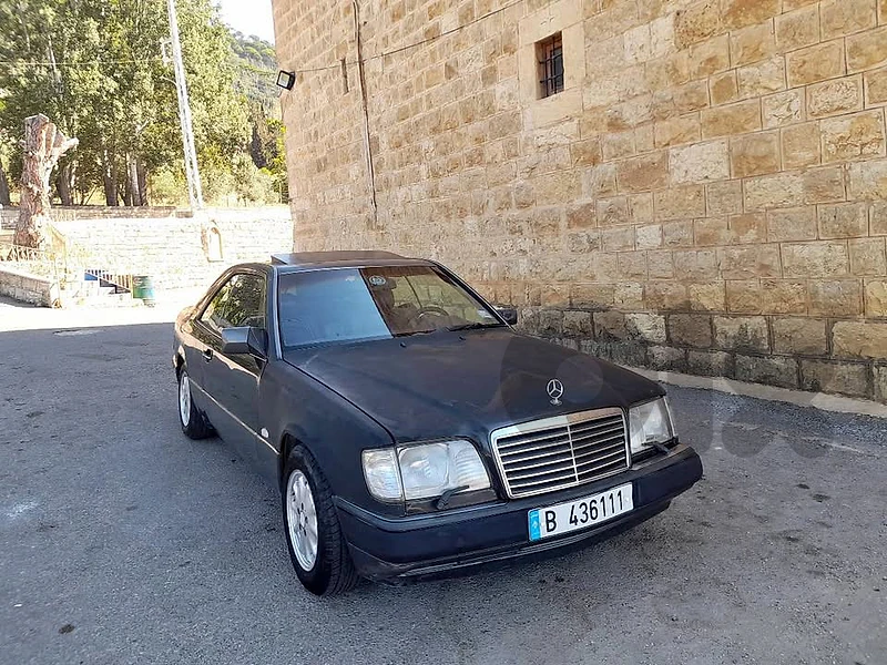 Mercedes 300 1992