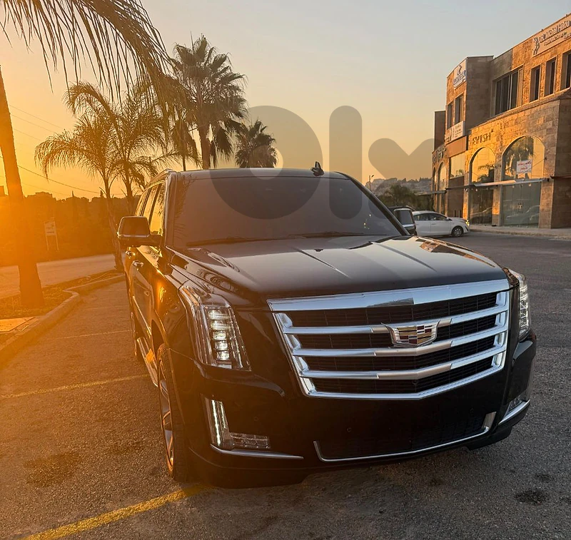 Cadillac Escalade 2017