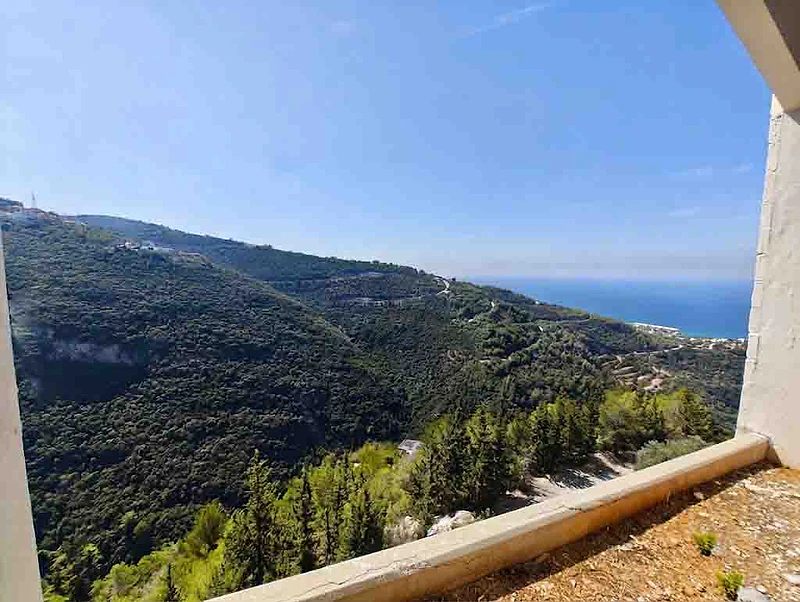 Apartment In Blat-Jbeil For Sale | Furnished | شقة للبيع | PLS 26656