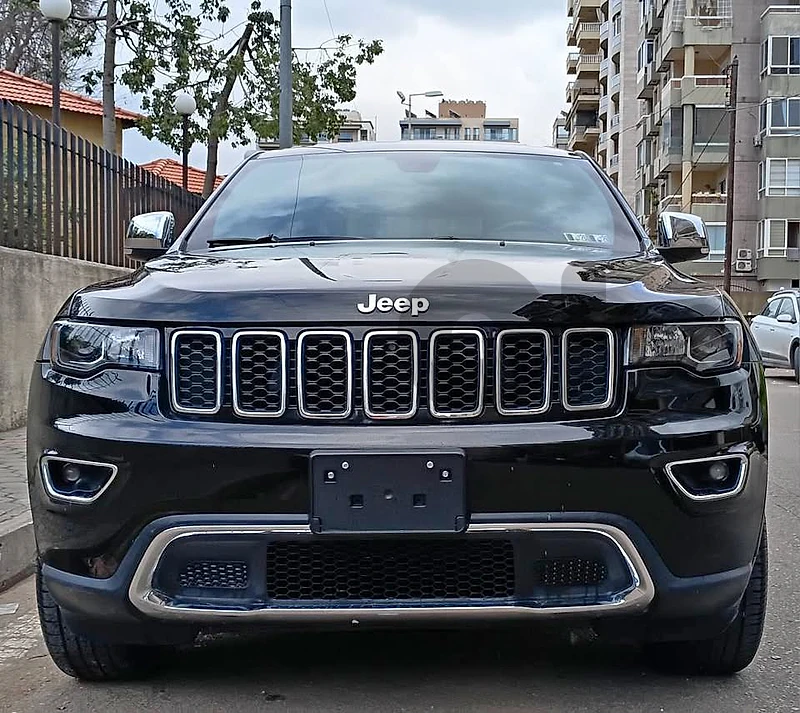 Grand cherokee limited 4x4 2018