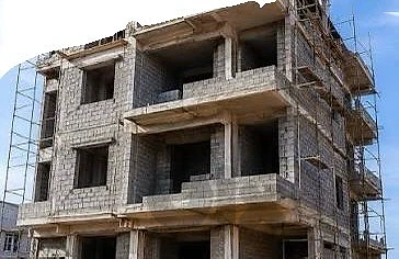 Building Three floors 3Bedrooms 200m, 500m land Mansouriet Bhamdoun