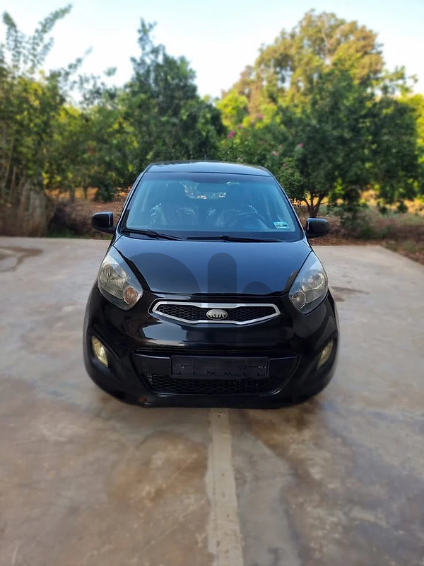 Kia picanto 2013