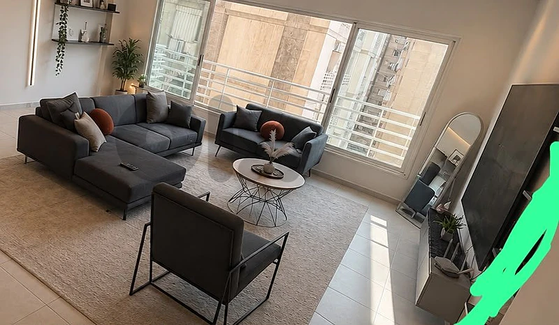 living room