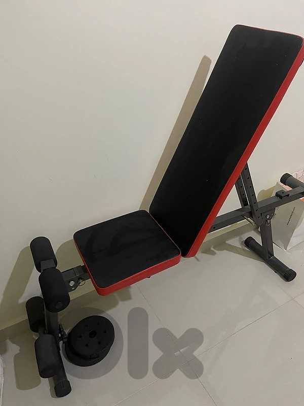 Sports Bench
