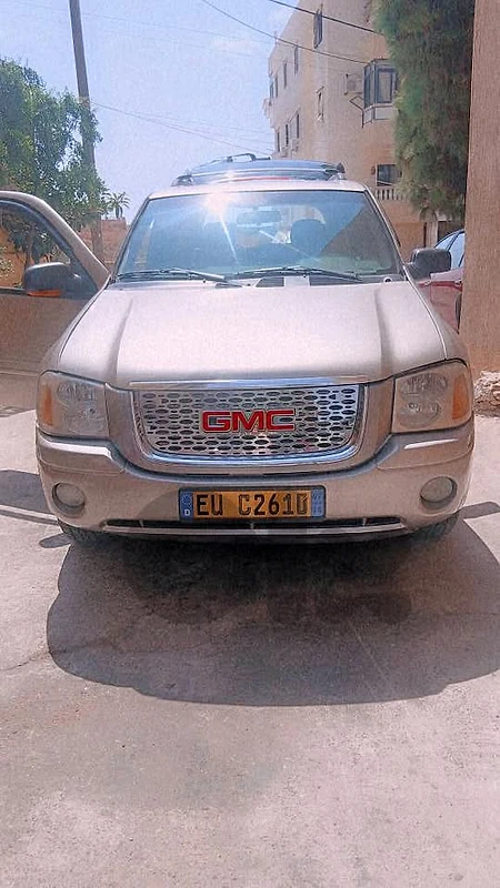 GMC Envoy 2003