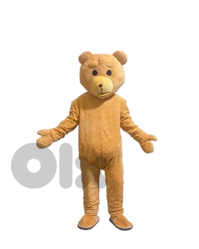 mascot