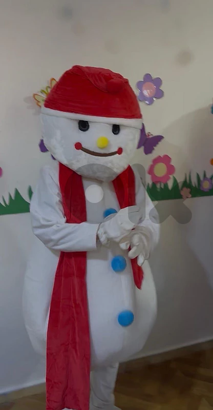 mascot