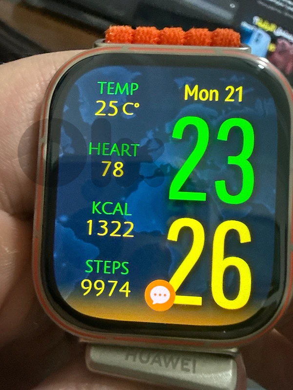 huwaei watch fit 5 pro