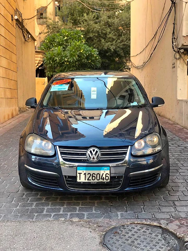 Golf Jetta 2006