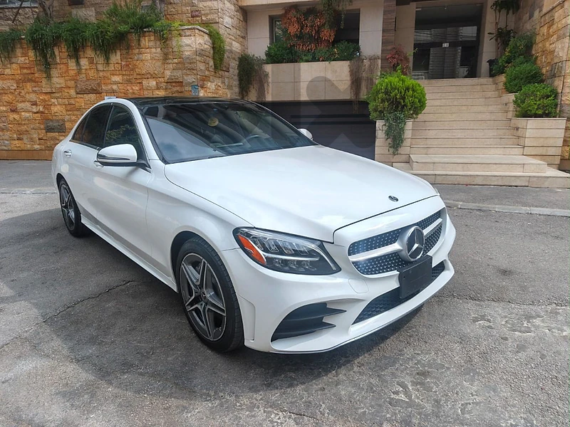 Mercedes-Benz C-Class 2019