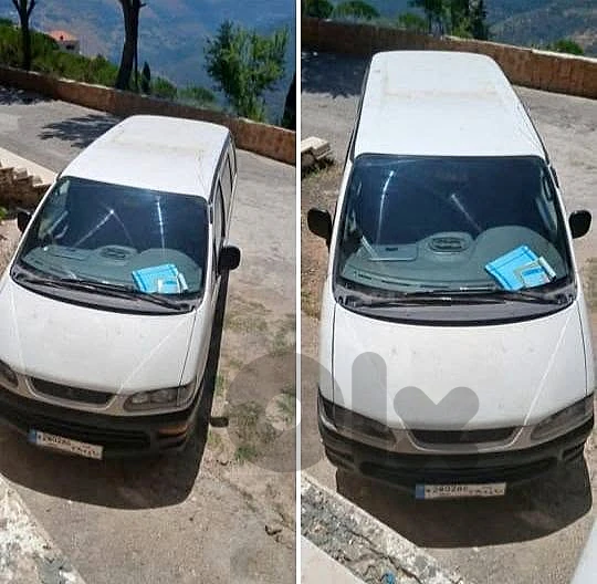 Mitsubishi L400 1999
