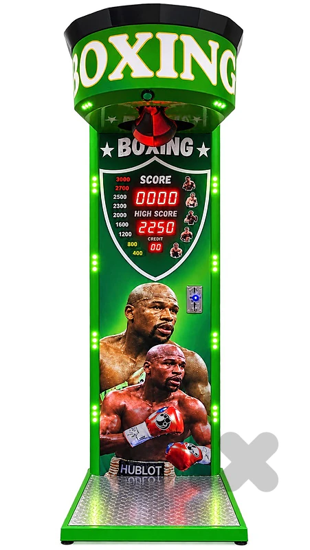 Boxing Machine