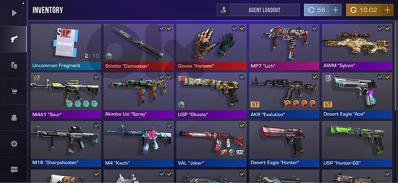 standoff2 account for sale