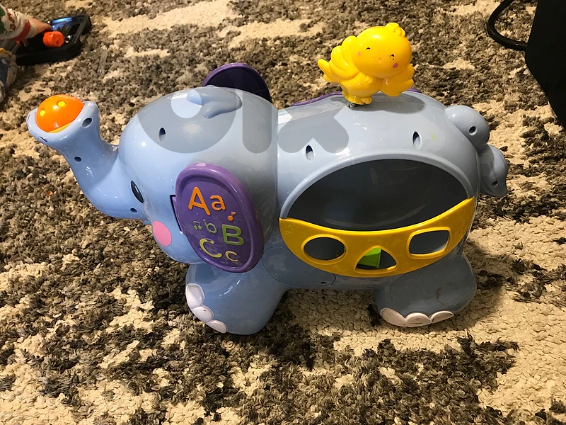 لعبة فيل ماركة vtech