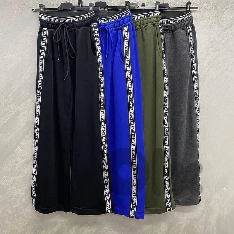 s m l  pants